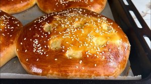 Если у вас есть картофель, приготовьте этот простой и вкусный рецепт пирога!