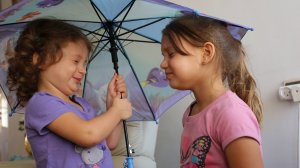 Michal & Yael in 2017