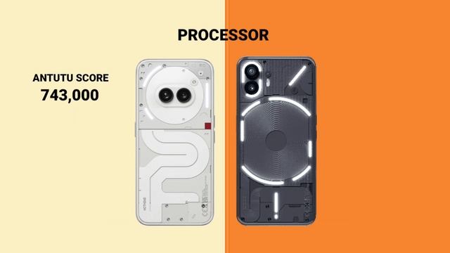 Nothing Phone 2A Vs Nothing Phone 2 ⚡ Comparison in Details | Which one is best смотреть онлайн