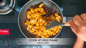 Eggless Apple Pie | Apple Pie | Best Homemade Pie Recipe | How To Make An Apple Pie | Best Bites