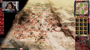 #Command and Conquer 3 Kane's Wrath БИТВА БЛЭКА