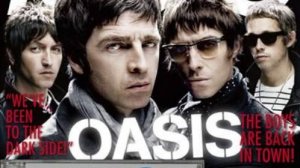 Oasis - концерт в Манчестере /2005/