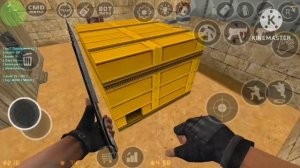 CS 1.6 android zombie server #cs16 #csgo #zombiesurvival #zombieland #android