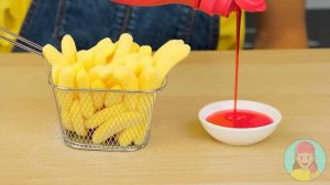 Кулинарный Челлендж: Уэнсдей Против Бабушки | Кто Победит в Битве на Кухне от TeenChallenge