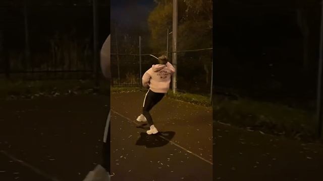 Паркур / я вообразил и сделал  #shorts