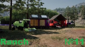 Ranch Simulator — строительство, фермерство, охота /Серия 11/ Обработка полей