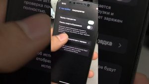 iPhone X без трутона