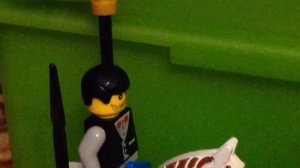 Мультфильм LEGO Рыцари против некроманта (1серия)