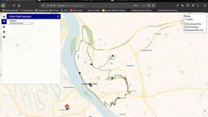 Capital Area Greenbelt Viewer