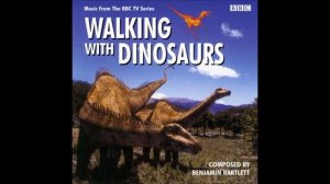 Benjamin Bartlett - Walking with Dinosaurs (Music from the BBC TV Series) (1999) (Full Album)