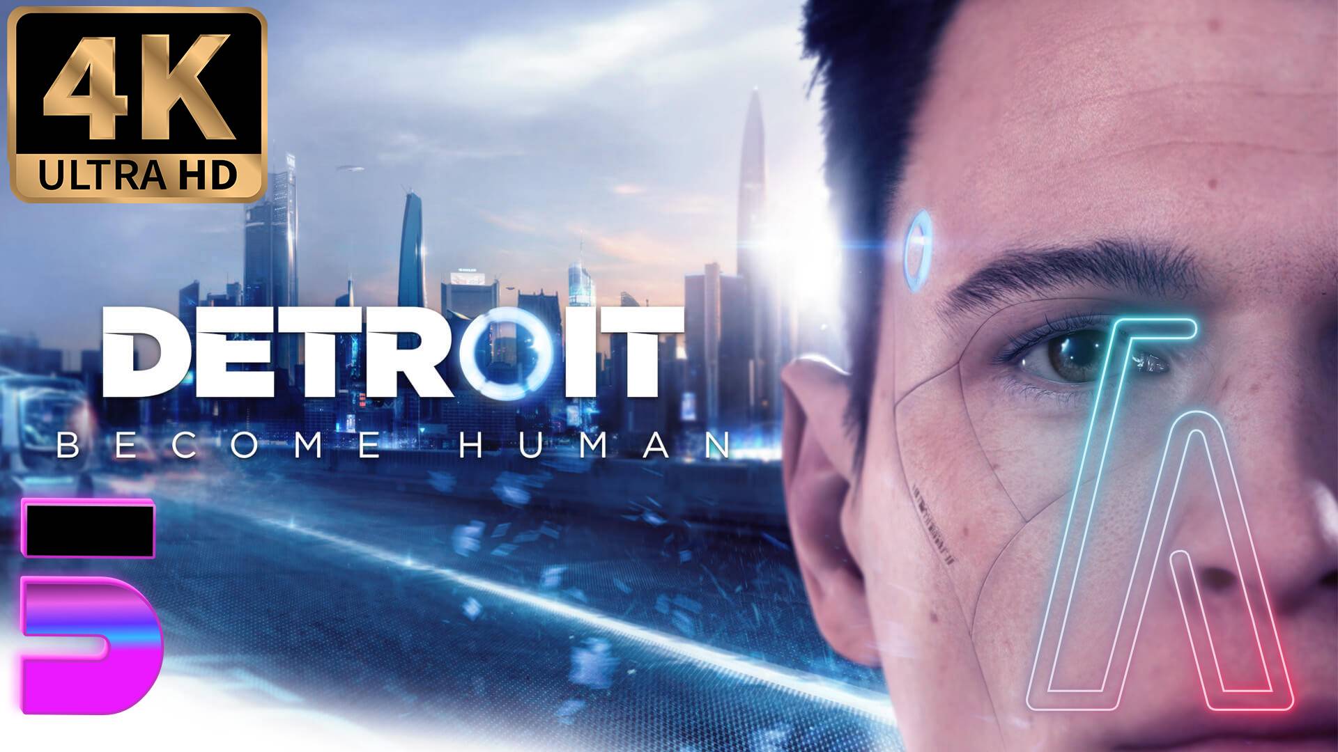 Detroit: Become Human часть5