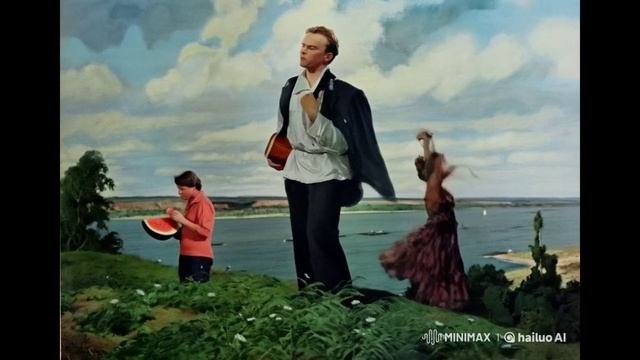 ОЖИВШИЕ ШЕДЕВРЫ