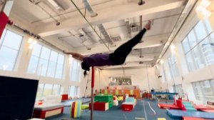 Тренер Европейского Гимнастического Центра Полуэктова Ирина