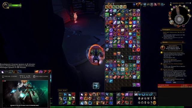 [WOW] Spielzeug Guide #341: [Holoprojektor: Die Scharlachrote Königin]
