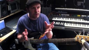 Bass Guitar Lessons - Slap Bass II_ Just Around the Corner (Herbie Hancock)