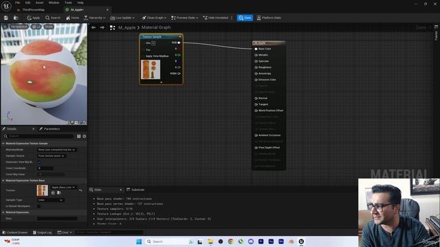 3 - 03Import the files to unreal engine