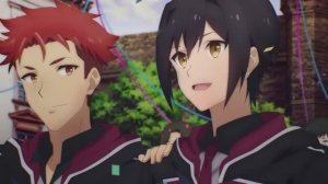 ОБЗОР НА АНИМЕ "Nanatsu no Maken ga Shihai suru / Семь главенствующих мечей "