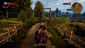 The Witcher 3: Wild Hunt: В поисках Лютика( Ублюдок Младший)