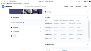 OpenSea | Продаём и покупаем NFT. Подробная инструкция