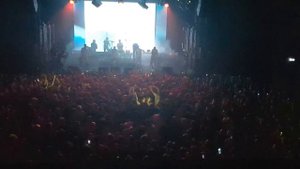 Хаски (Husky) – Аллилуйя/ Hallelujah (feat. bollywoodFM) @ ГЛАВCLUB Green Concert - Moscow 15|4|201