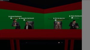 Atomic Drama Alert | Episode 1: Introduction | Starring: Alessandro Bambozzini