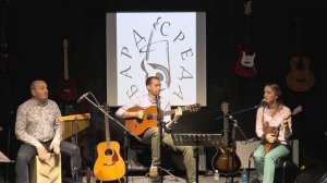 Палуба - песня из к/ф "Коллеги" (Г.Шпаликов/Ю.Левитин)