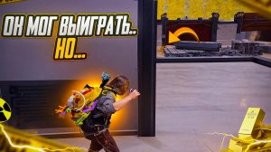 ОН МОГ ВЫИГРАТЬ..НО...😱ШТУРМ В МЕТРО РОЯЛЬ🔥PUBG METRO ROYALE