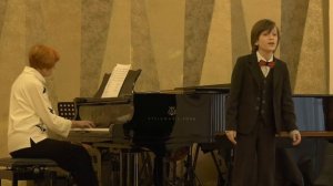 "МОЯ РОССИЯ: МУЗЫКАЛЬНОЕ ПУТЕШЕСТВИЕ" Барехов Тимур г.Тверь