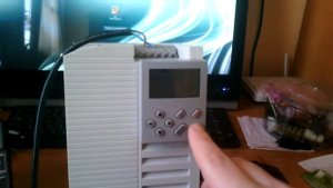 Проверка частотника lenze 8200 vektor