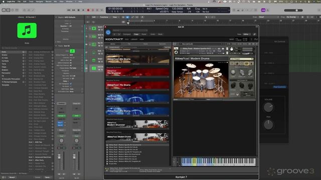 13. How to Add Software Instrument & Your Own Sounds to Your Drum Pad