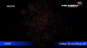 Салют 49 залпов ADRENALIN M1081 (GP506/1) MAXSEM