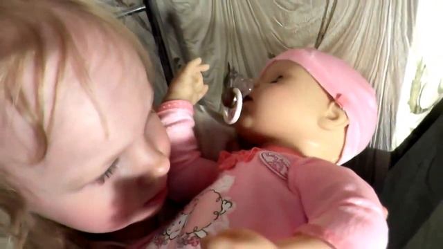BABY ANNABELL 9 version. Обзор Беби Аннабель 9 версии смотреть онлайн