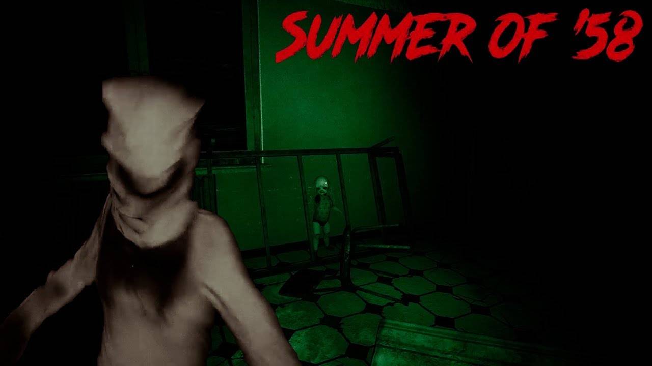 Самый страшный хоррор Summer of '58 | Прохождение/Letsplay