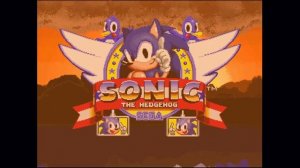 Sonic the Hedgehog: Editable ROM - EYX Version 2 Full Gameplay! (IT'S REAL!)