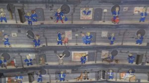 Fallout 4 PS4 Распаковка