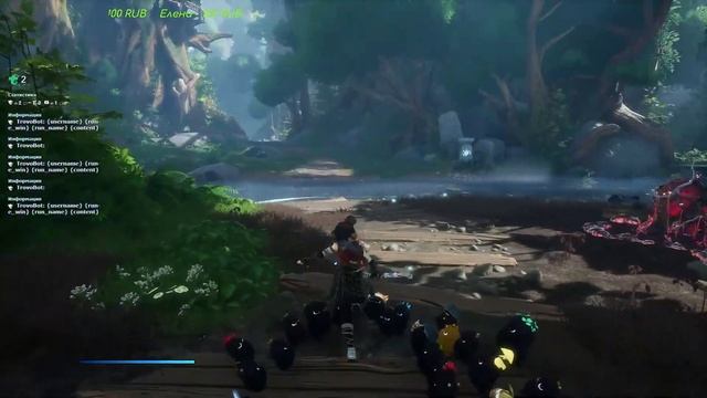 Kena Bridge of Spirits "Прохожу" №3