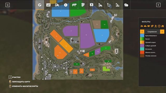 Прохождение Farming Simulator 19 - Часть 10: Зарабатываем на новое поле