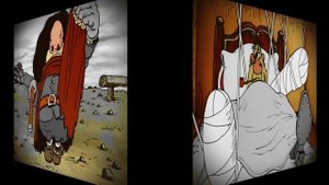 XvallariX - Blind Pew 2 (Music Video)