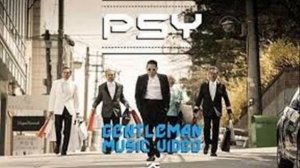 Psy GentleMan Remix