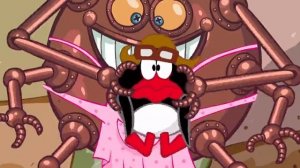 Это не простые смешарики, они с озвучкой Годзиллы!