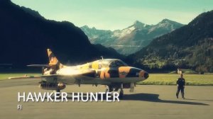 MiGFlug Trailer - L-39 Flight, Hawker Hunter Flight, MiG-15 Flight, MiG-29 Supersonic Flight