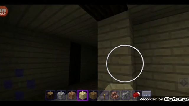 Строим дом в майнкрафте🏡/У кого украла идею?/Новая рубрика/Minecraft смотреть онлайн