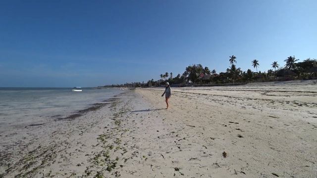 ЗАНЗИБАР ПЛЯЖ ДЖАМБИАНИ ZANZIBAR JAMBIANI  18