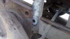 Лифт Каравана, изготовление латок часть 03 Влад Басов