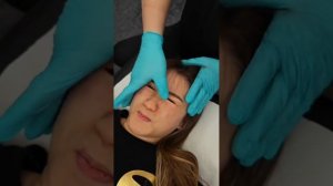 Master Chris helped Miss Coco with a nose injury