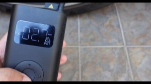 XIAOMI PORTABLE ELECTRIC AIR COMPRESSOR 1S - UNBOXING