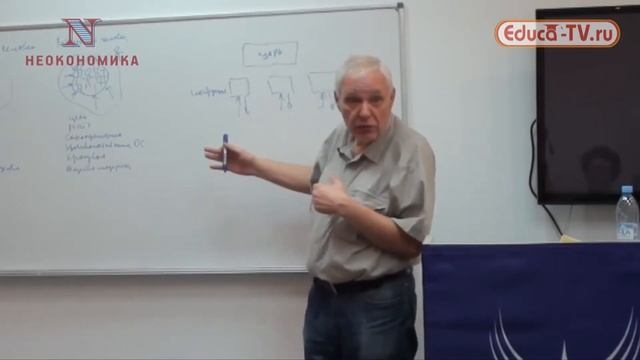 "Бюрократия и разделение управленческого труда" - лекция 8. Управление и элитология - Олег Григорьев