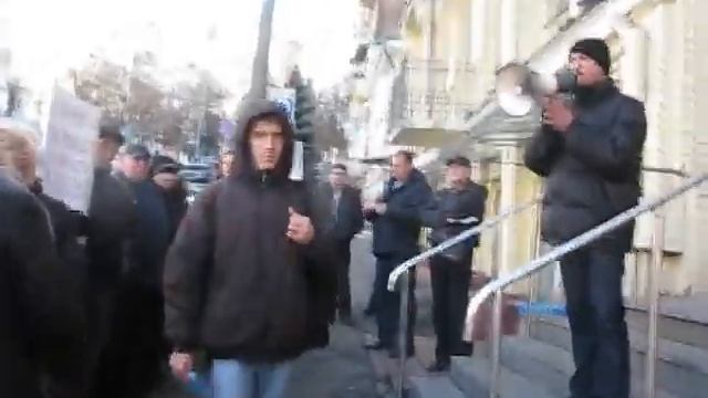 Владимирский рынок борьба против рэкета
