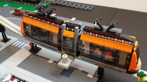 LEGO City Update - Power Functions Motorised Tram 60097 & Monorail 🚋🏹
