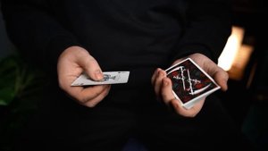 Шокирующий КАРТОЧНЫЙ ФОКУС с 4 ТУЗАМИ / ОБУЧЕНИЕ